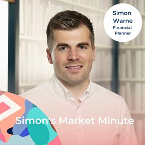 Simon’s Market Minute