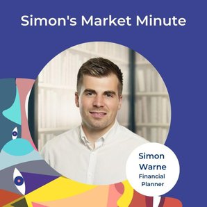 Simon’s Market Minute