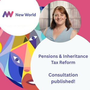 Pensions and Inheritance Tax Reform