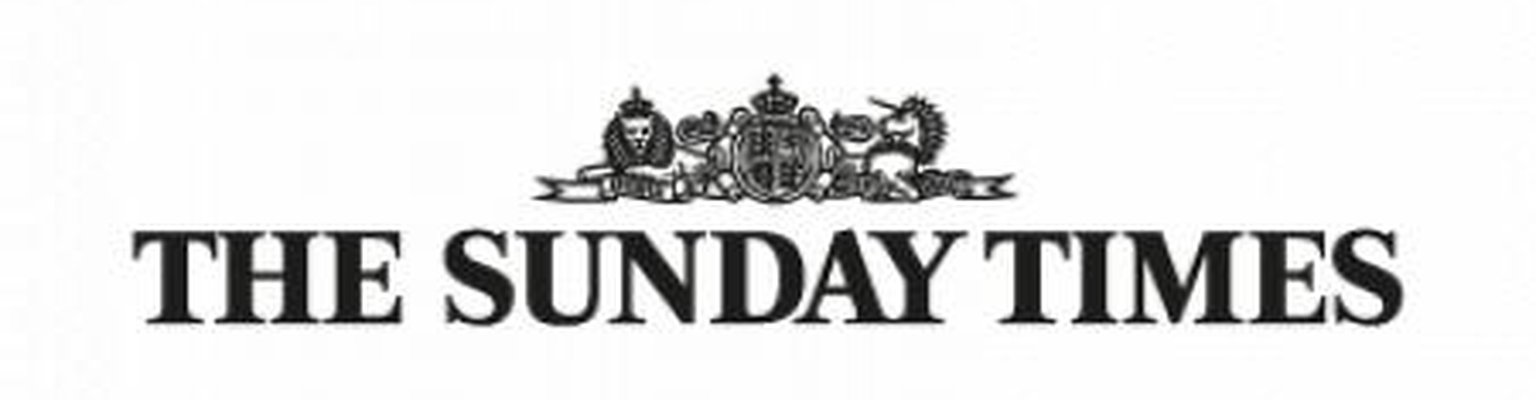 Co-founder Sam Tate in The Sunday Times